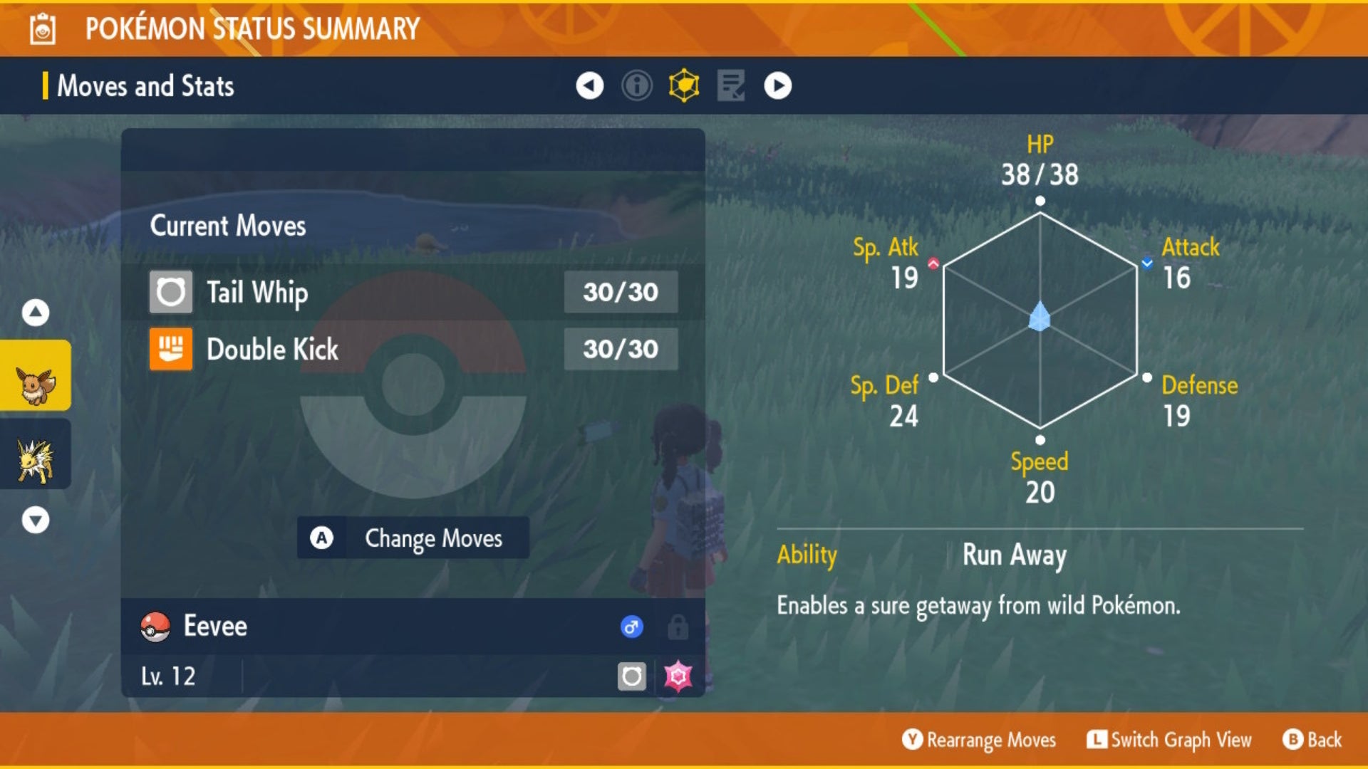 How to get Mirror Herb in Pokemon Scarlet and Violet, and learn Egg